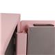 Phoenix Dream Home Safe with Electronic Lock Powder Coated Pastel Pink DREAM1P