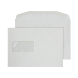 Blake Purely Everyday Cream Window Gummed Mailer 162X229mm 100Gm2 Pack 500 Code C6178W 3P