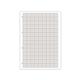 Hamelin 2-10-20mm Graph Refill Pad A4 80 Sheet (Pack of 5) 400127712