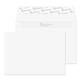 Blake Premium Business Ice White Wove Superseal Wallet 114x162mm 120Gm2 Pack 50 Code 21155 3P