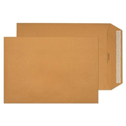 Blake Premium Avant Garde Cream Manilla Superseal Pocket 324x229mm 130Gm2 Pack 250 Code Ag0046 3P