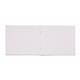 Rhino Infant Book Blank 133x165mm Purple 24 Page Pack of 100 Ex032130 3P