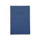 Rhino Exercise Book 8mm Ruled Margin A4 Dark Blue 48 Page Pack of 100 Ex681106 3P