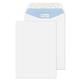Blake Premium Office Ultra White Wove Superseal Pocket 229x162mm 120Gm2 Pack 50 Code 34114 3P