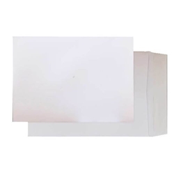 Blake Purely Packaging Ultra White Card Superseal Card Pocket 229x162mm 210G PK250 Code Op70 3P