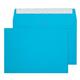 Blake Creative Colour Caribbean Blue Superseal Wallet 162x229mm 120Gm2 Pack 25 Code 45310 3P