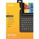 ZAGG Pro Keys Apple iPad 10.2 Black/Grey UK