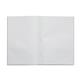 Rhino Exercise Book 10mm Square A4 Purple 80 Page Pack of 100 Ex668361-5 3P