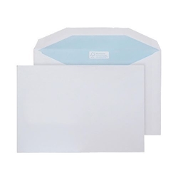Blake Purely Environmental White Gummed Mailer 162X229mm 90Gm2 Pack 500 Code Fsc377 3P