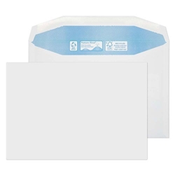 Blake Purely Environmental White Gummed Mailer 162X229mm 90Gm2 Pack 500 Code Rn020 3P
