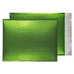 Blake Purely Packaging Avocado Green Superseal Pocket 450x324mm 70mu Pack 50 Code Mtgre450 3P