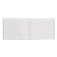 Writing Book 4mm Blue Ruled on 15mm Red Ruled 160x200mm Vivid Purple 32 Page Pack of 100 SDxB4 3P