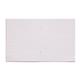 Rhino Project Book Top Blank Bottom 15mm Ruled 205x165mm Red 32 Page Pack of 100 PW02539 3P