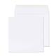 Blake Purely Everyday White Superseal Square Wallet 155x155mm 100Gm2 Pack 500 Code 0155Ps 3P