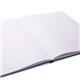 Rhino Casebound Book 8mm Ruled A4 Blue 160 Page Pack of 5 RCBA4B 3P