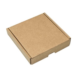 Blake Purely Packaging Kraft Superseal 102x110mm Pack 25 Code PipBX01 3P
