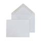 Blake Purely Everyday White Gummed Banker Invitation 70x100mm 90Gm2 Pack 1000 Code Env2162 3P