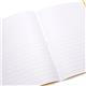 Rhino Project Book Top Blank Bottom 12mm Ruled 205x165mm Red 32 Page Pack of 100 PW02568 3P