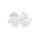 Versapak T2 Security Bag Seals Numbered White (Pack 500) - NUMBEREDT2