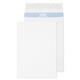 Blake Premium Secure White Superseal Tear Resistant Gusset 352x250x25mm 125G PK20 Code Tr44071 3P