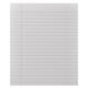 Rhino File Paper Unpunched 8mm Ruled Margin 205x165mm Pack of 500 EP01161 3P