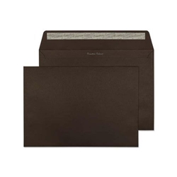 Blake Creative Colour Bitter Chocolate Superseal Wallet 229x324mm 120Gm2 Pack 10 Code 63426 3P