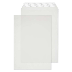 Blake Creative Senses Translucent White SS Tear Resistant Pocket 324x229 90G PK250 Code Ice715 3P