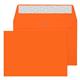 Blake Creative Colour PumPKin Orange Superseal Wallet 114x162mm 120Gm2 Pack 25 Code 15105 3P