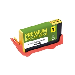 Q-Connect HP 912XL Remanufactured Inkjet Cart HY Yellow RIC912XLY