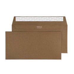 Blake Creative Colour Milk Chocolate Superseal Wallet 114x229mm 120Gm2 Pack 500 Code 223 3P