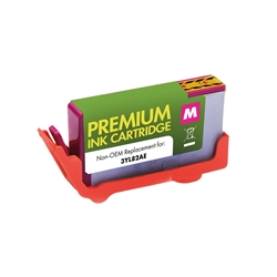 Q-Connect HP 912XL Remanufactured Inkjet Cart HY Magenta RIC912XLM