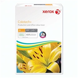 Xerox Colotech+ FSC Mix 70% A4 210x297mm 300Gm2 Long Grain 003R99034 Pack 125