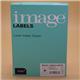 Image A4 multiPrint Permanent Labels FSC Mix Credit Sq.Corner 38.1x21.2mm 65 Lab/Sh 100Sh/PK