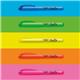 Bic Brite Liner Highlighters Assorted (Pack of 5) 893133