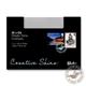 Blake Creative Shine Metallic Silver Superseal Wallet 114x162mm 130Gm2 Pack 25 Code 15112 3P