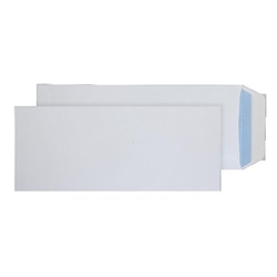 Blake Purely Everyday White Superseal Pocket 305x127mm 100Gm2 Pack 250 Code 3402Ps 3P