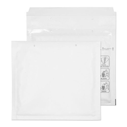 Blake Purely Packaging White Superseal Padded Bubble Pocket 165x180mm 90Gm2 Pack 200 Code Cd 3P