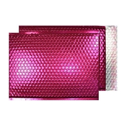 Blake Purely Packaging Party Pink Superseal Padded Bubble Pocket 250x180 70mu PK100 Code Mbp250 3P