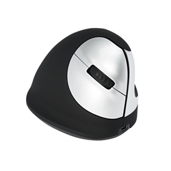 R-GO HE Mouse Wireless Medium Right Hand