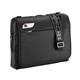 i-stay 15.6 Inch Laptop Messenger Bag 410x80x310mm Black Is0103