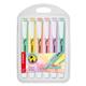STABILO swing cool Highlighters Chisel Tip 1-4mm Line Assorted Pastel Colours (Wallet 6) - 275/6-08