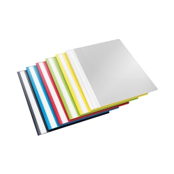 Esselte Report File A4 Assorted (Pack of 25) 15449