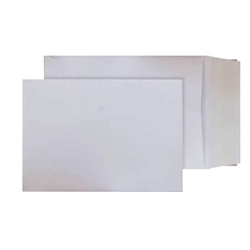 Blake Purely Packaging Ultra White Card Superseal Card Pocket 324x229mm 210G PK125 Code Op750 3P