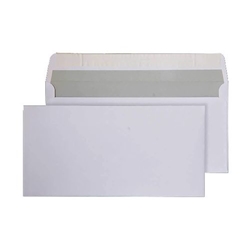 Blake Purely Everyday Bright White Superseal Wallet 110x220mm 120Gm2 Pack 500 Code Env10 3P