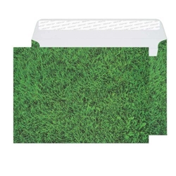 Blake Creative Senses Fresh Mown Grass Superseal Wallet 162x229mm 135Gm2 Pack 125 Code Nt358 3P