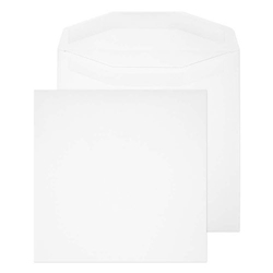 Blake Purely Everyday White Self Seal Wallet 220X220mm 100Gm2 Pack 250 Code 5701 3P