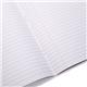 Rhino Exercise Book 8mm Ruled Margin A4 Red 48 Page Pack of 100 Ex68184 3P