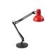 Alba Architect LED Desk Lamp Red ARCHICOLOR R1