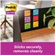 Post-it Super Sticky Notes Carnival 76x76 90 Pack 8 x4 FOC 7100259227