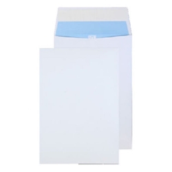 Blake Purely Environmental White Superseal Gusset Pocket 324x229x25mm 140G PK125 Code Rn090 3P